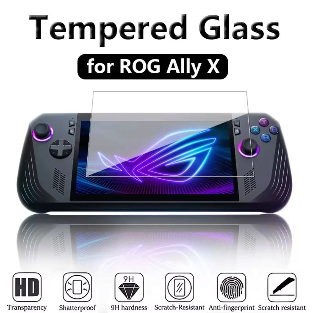 Gaming Console Deals - 3PCS Zubehör Spielkonsole Displayschutzfolie 7 Zoll