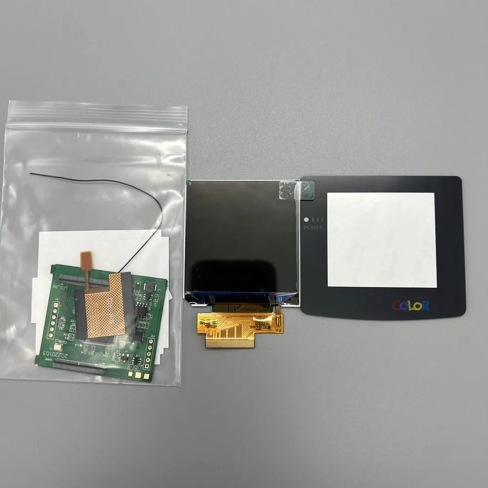 Nintendo Console Switch 2 - Originalgröße Neuer 2,45 Zoll GBC IPS