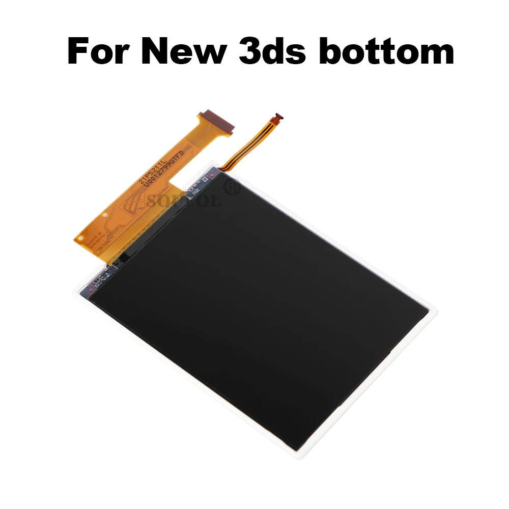 Gaming Console Display - Neuer LCD-Bildschirm-Ersatz für das neue 3DS