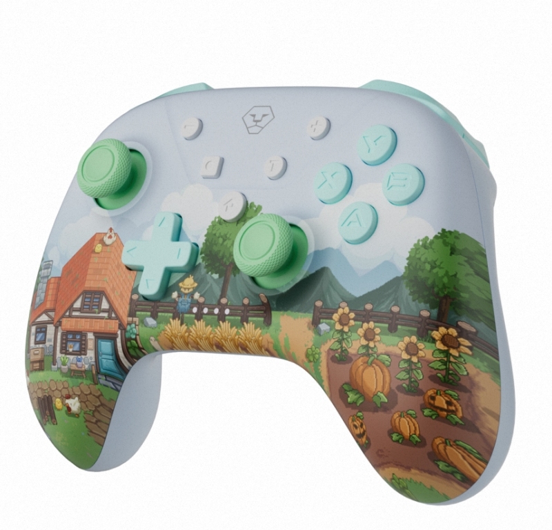 Gaming Console Apple - AOLION Retro Gaming Pro Controller Kabellos