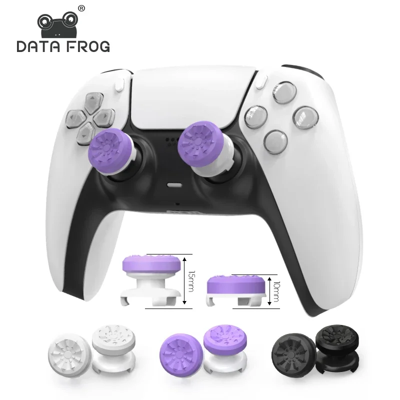 Nintendo Console Switch 2 - DATA FROG Ersatz-Joystick mit hohem Bund,