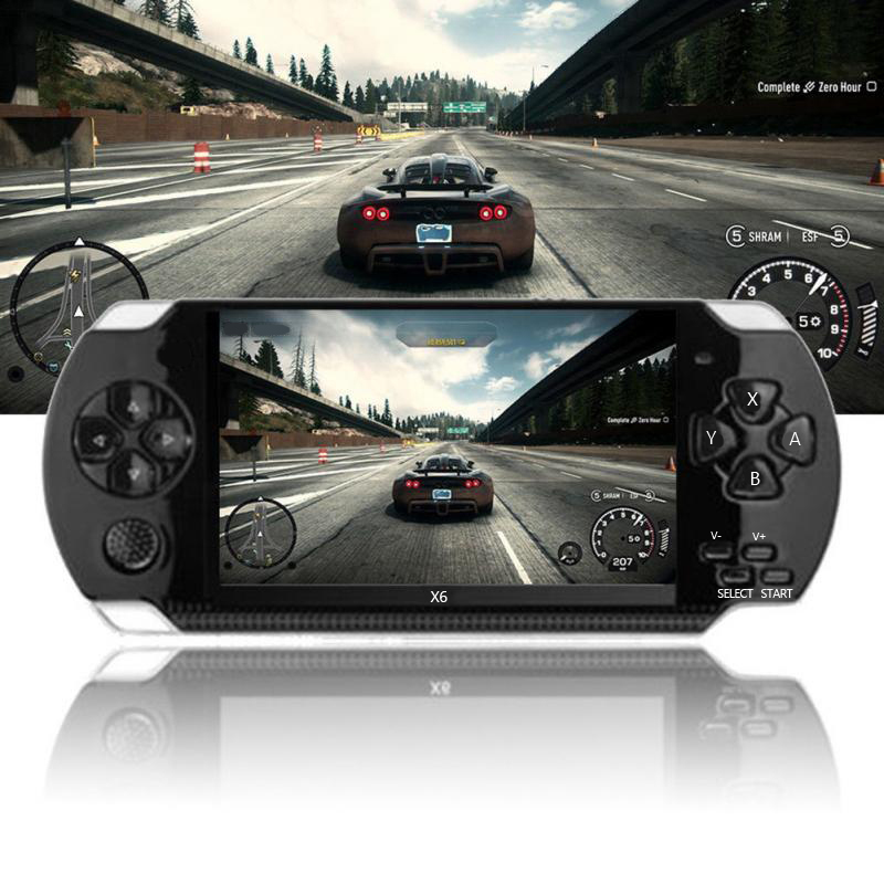 Gaming Console For 10 Year Old - Handheld Tragbare Retro Videospielkonsole Videospiel Arcade