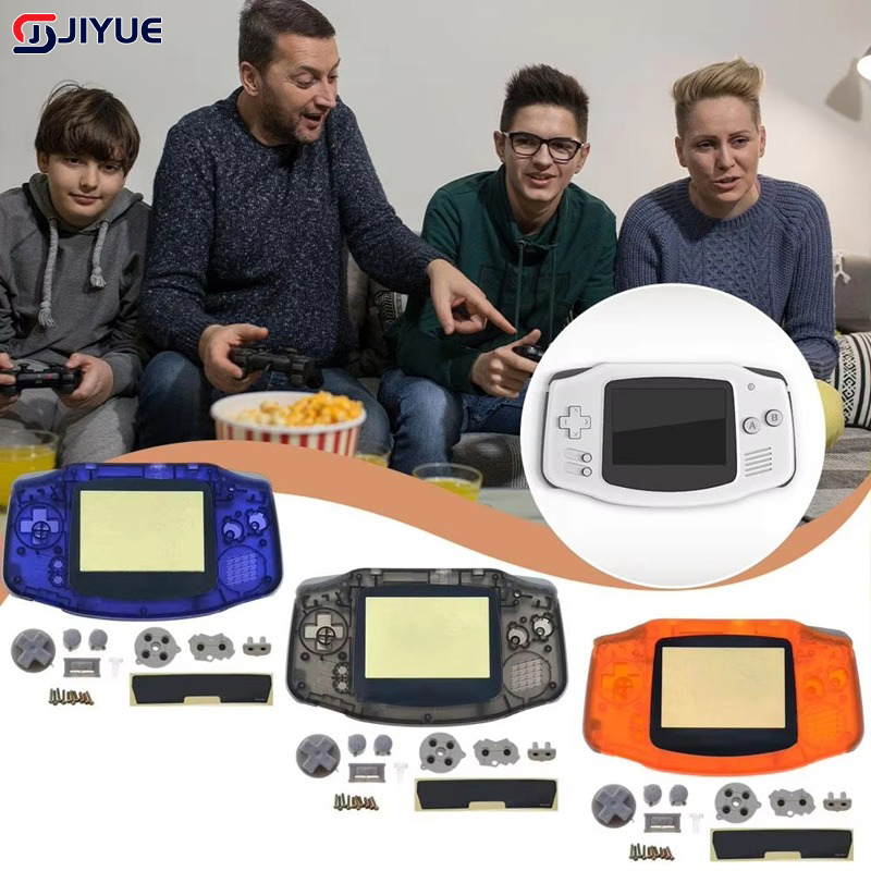 Gaming Console Old - Für GBA Gehäuse-Ersatz Schutzgehäuse 18 Farben
