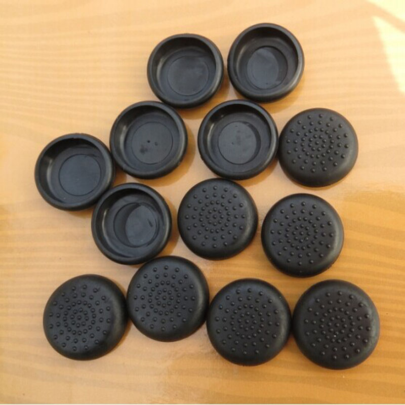 Thumb Grip Joystick - 4 stück Thumb-Stick Griffe Kappe Analog