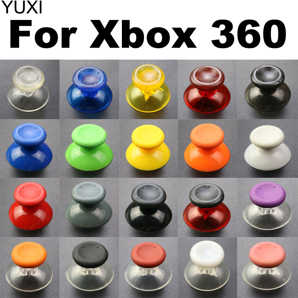 Thumb Grip Joystick - 2 Stück für Xbox 360 3D