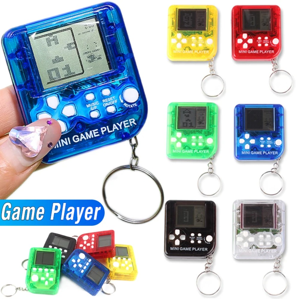 Console Gaming Hand - Tragbare Mini-Handheld-Spielkonsolen Klassische Elektronische Spiele Handgehaltene