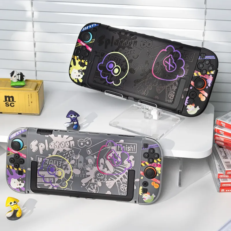 Nintendo Console Switch 2 - Anime Switch Schutzhülle für Nintendo Switch