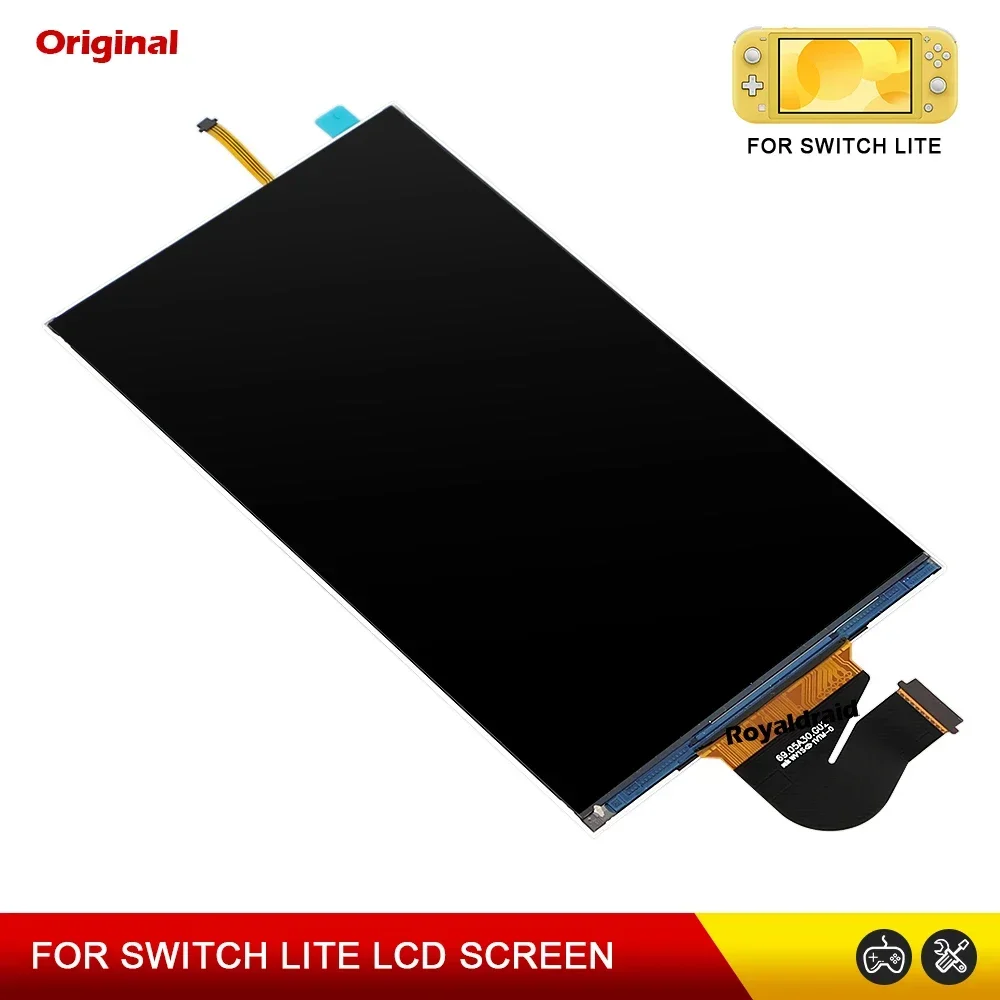 Gaming Console Display - Ersatz-LCD für Switch Lite Spielkonsole, LCD-Bildschirm-Display-Panel,