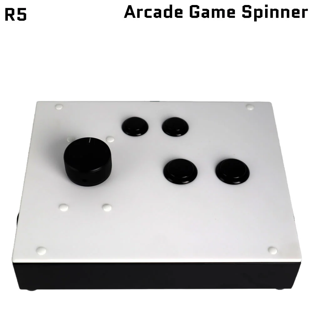 Console Gaming Hand - Links/Rechts Hand Layout Spiele Konsole Arcade