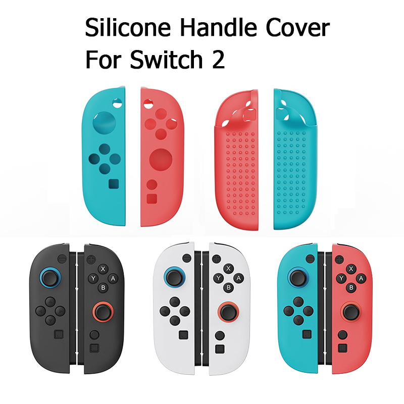 Nintendo Console Switch 2 - Für Switch 2 Joycon Hülle Griff