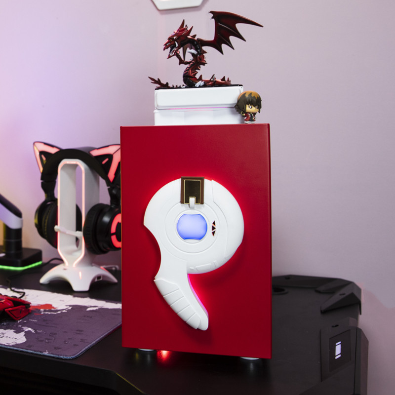 Console Gaming Hand - Wassergekühlte ITX Mini-Gaming-Computerkonsole