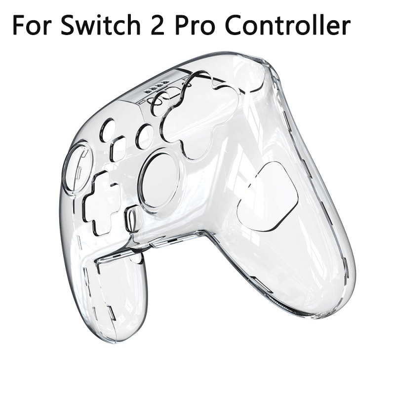Nintendo Console Switch 2 - Für Switch 2 Pro Controller Klare