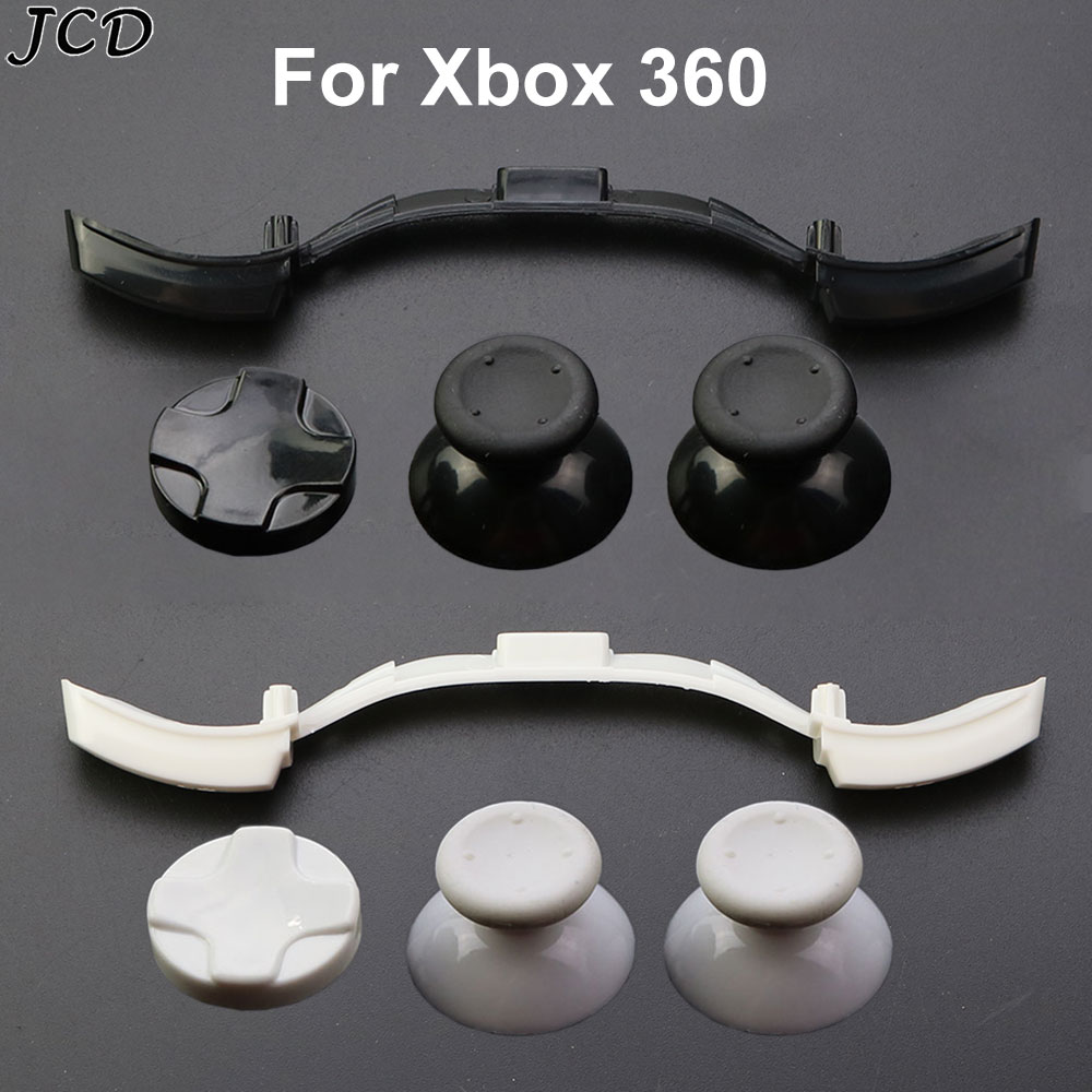 Thumb Grip Joystick - JCD LB RB Stoßstange Taste Für