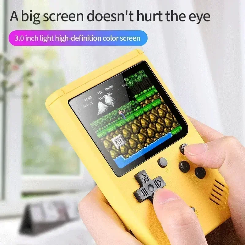 Retro Mini Tragbare Handheld-V – Gaming Console Old Bewertung und Preis