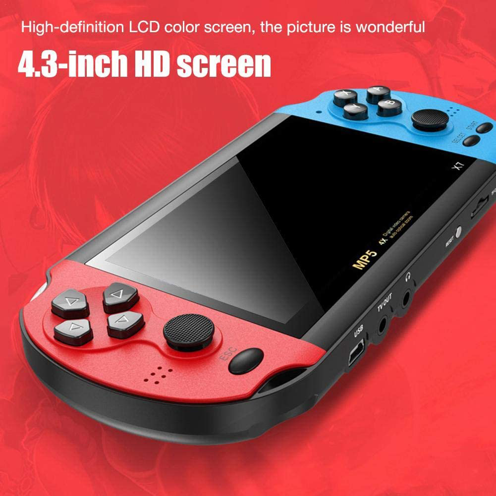 Gaming tragbare Handheld Retro – Gaming Console For 10 Year Old Bewertung und Preis