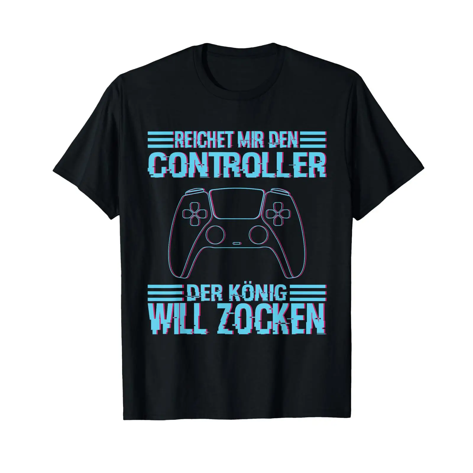 Gaming-T-Shirt „Hand Me the Co – Console Gaming Hand Bewertung und Preis
