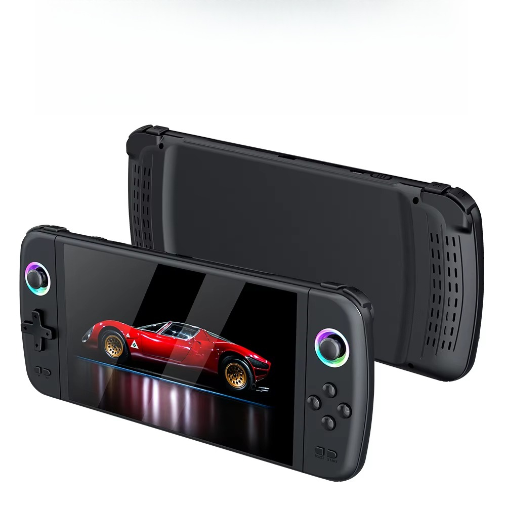 M27 7-Zoll-Handheld-Spielekons – Console Gaming Hand Bewertung und Preis