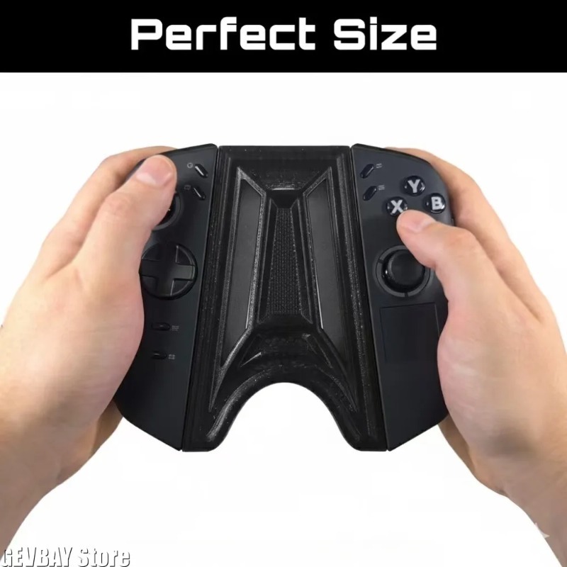 Handgriff-Verbindungsstück Bef – Console Gaming Hand Bewertung und Preis