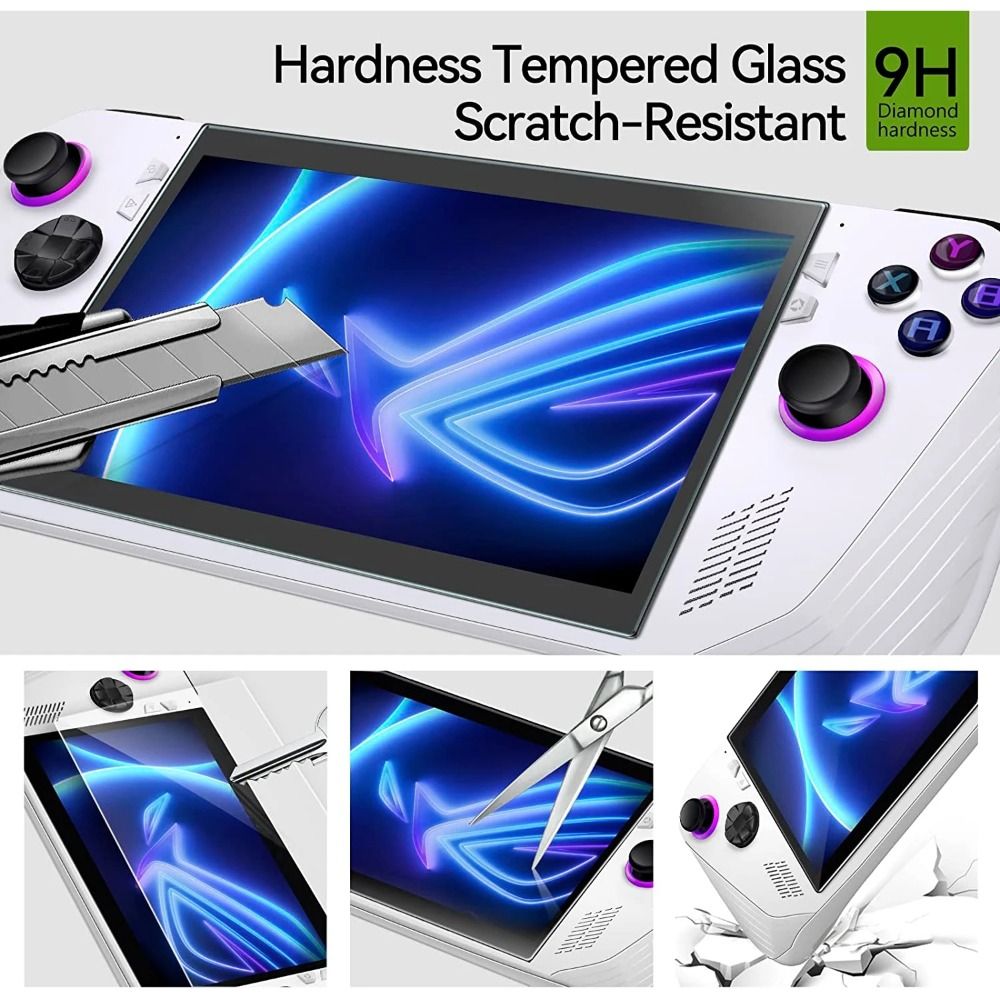 3PCS Zubehör Spielkonsole Disp – Gaming Console Deals Bewertung und Preis