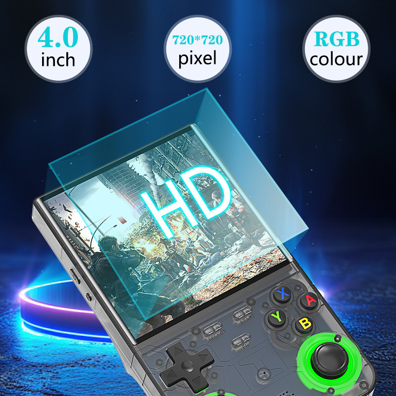 R36 Ultra Retro Handheld-Spiel – Gaming Console R36 Bewertung und Preis