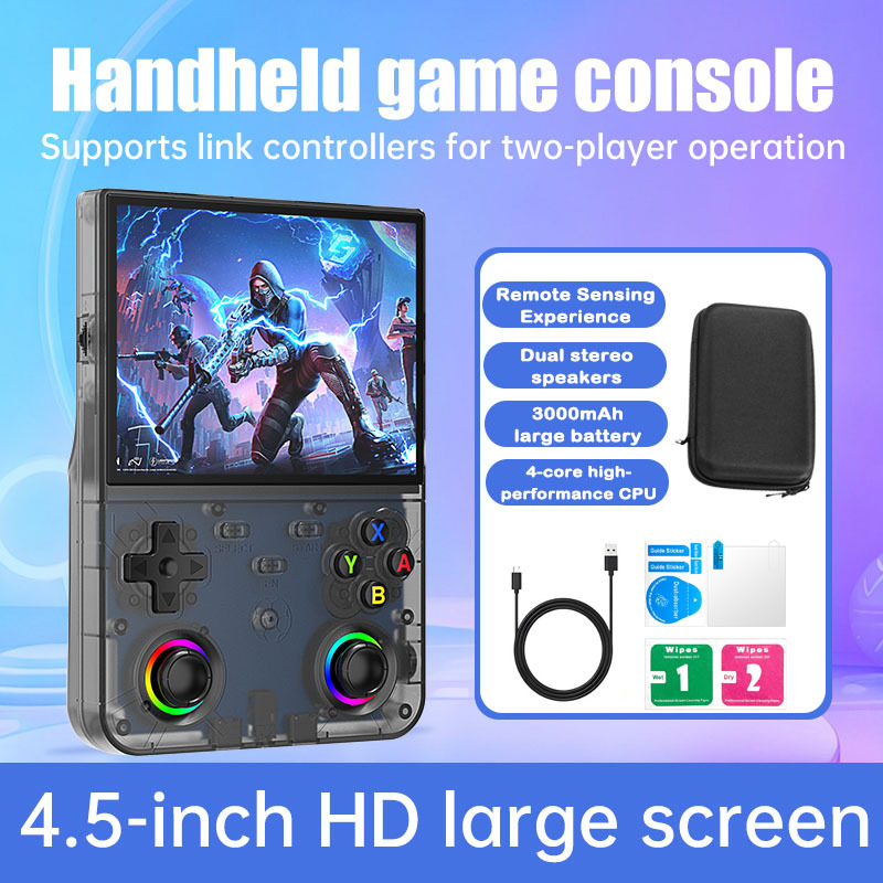 R36 Ultra X Retro Handheld-Spi – Gaming Console R36 Bewertung und Preis