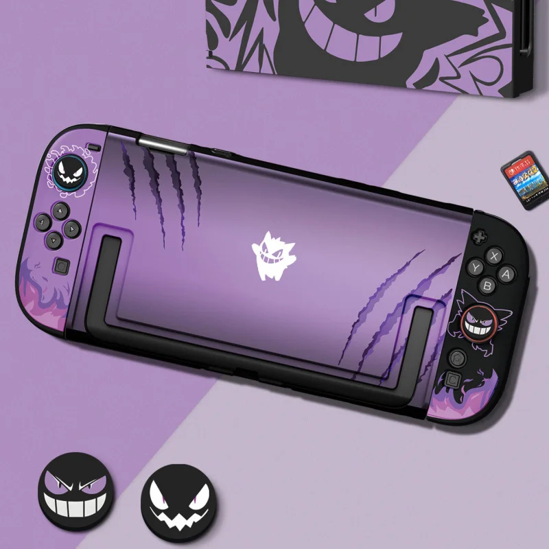 Anime Purple Gengar Schutzhüll – Nintendo Console Switch 2 Bewertung und Preis