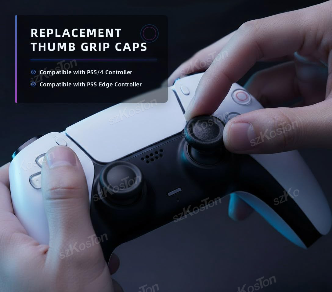 6-8Pcs Ersatz Joystick Kappen  – Thumb Grip Joystick Bewertung und Preis