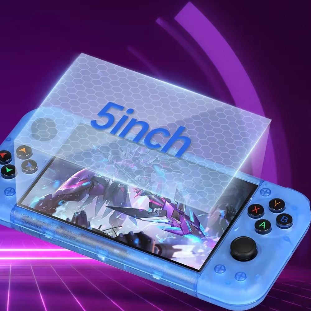 Neue RG50XX Handheld-Retro-Spi – Gaming Console Old Bewertung und Preis