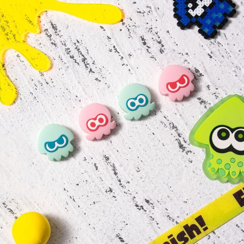 Daumen-Grip-Kappen Splatoon Ti – Thumb Grip Joystick Bewertung und Preis