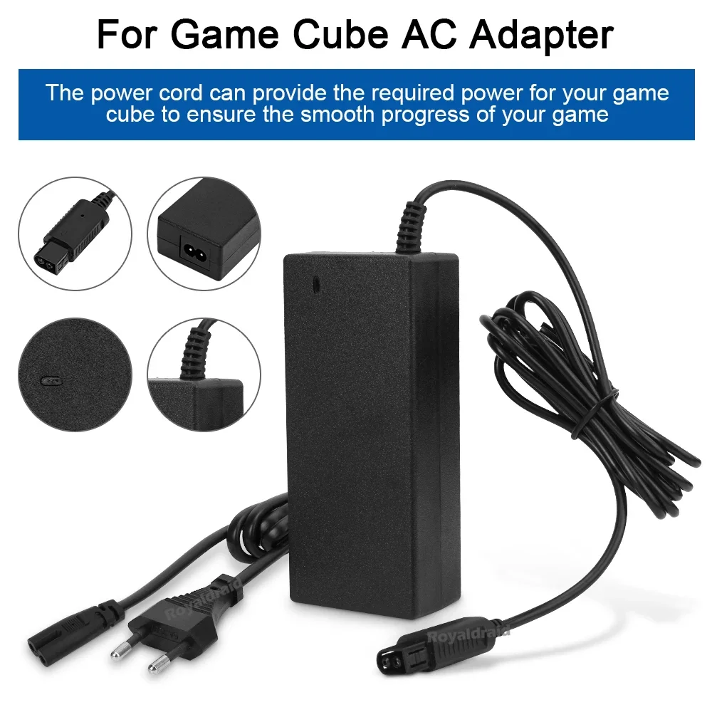 EU/US/UK/AU-Stecker AC-Adapter – Gaming Console Uk Bewertung und Preis