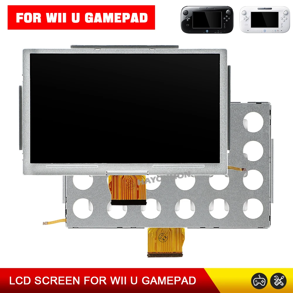 NEUES Ersatz-LCD-Display für W – Gaming Console Display Bewertung und Preis