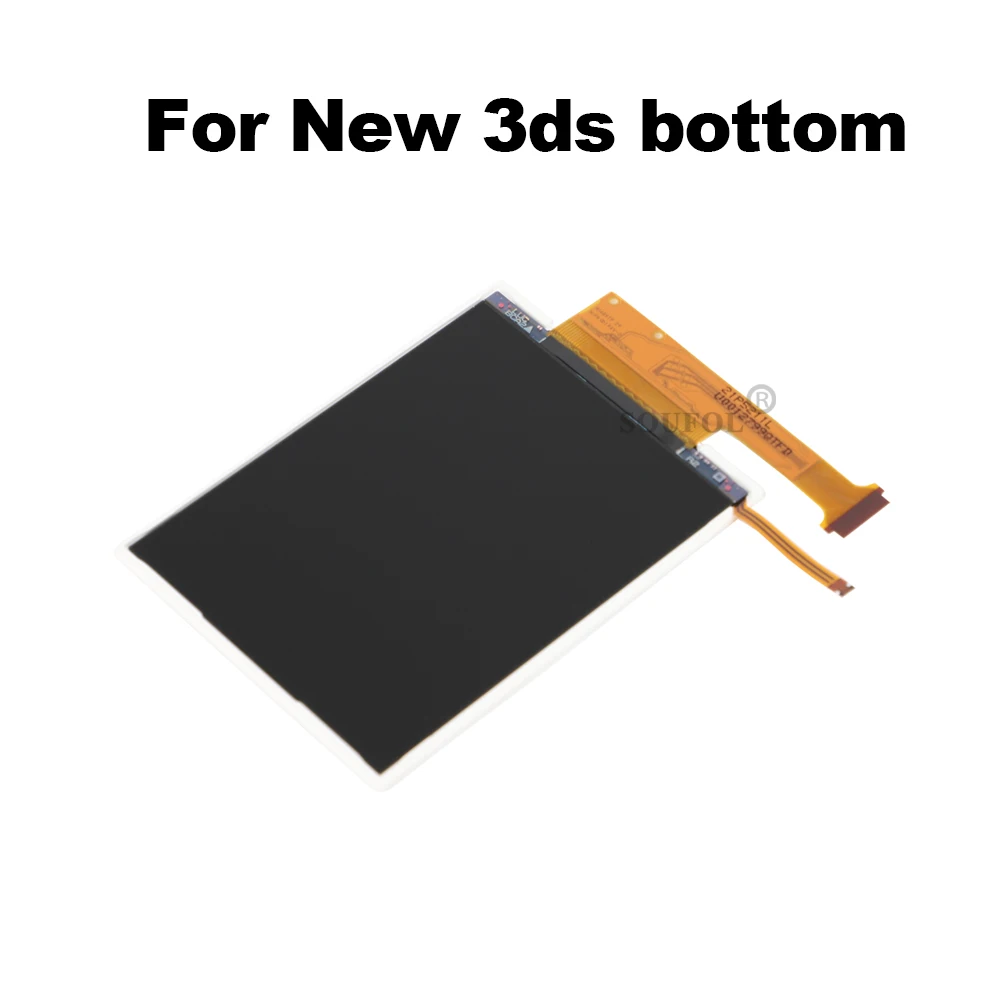 Neuer LCD-Bildschirm-Ersatz fü – Gaming Console Display Bewertung und Preis