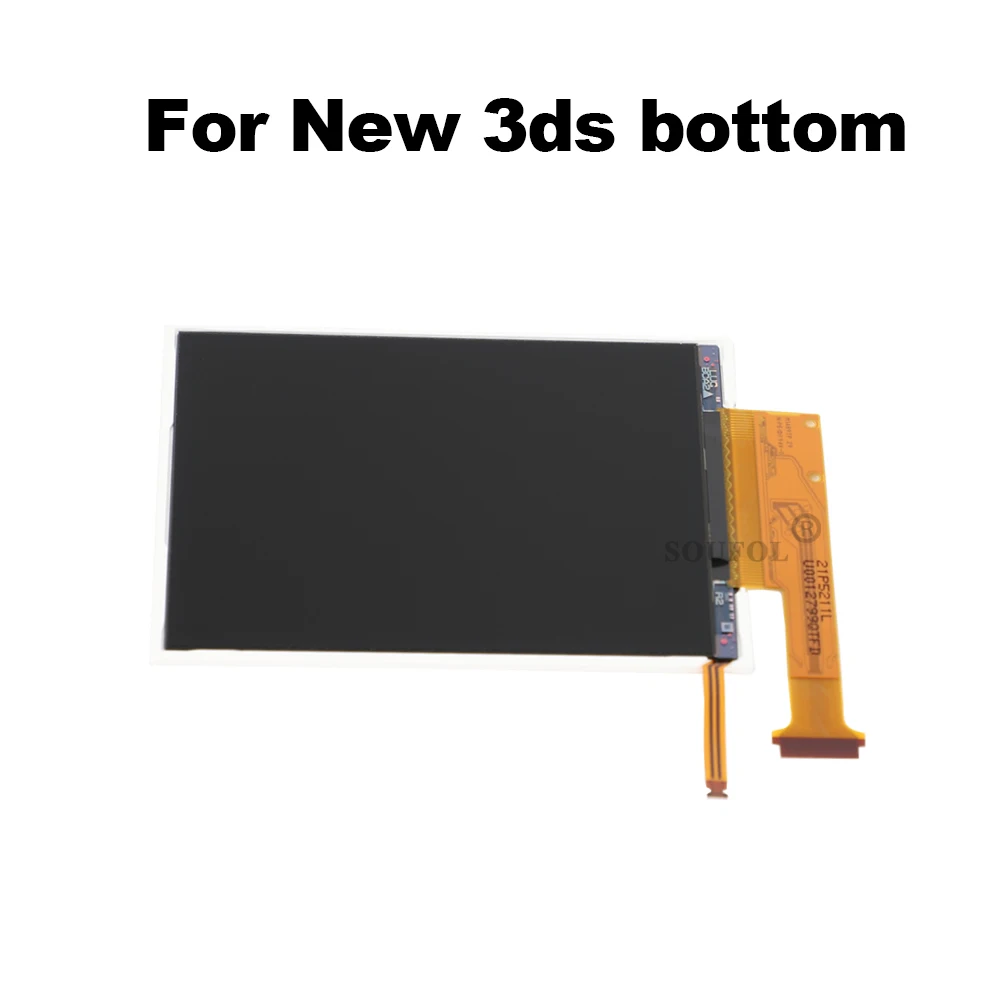 Neuer LCD-Bildschirm-Ersatz fü – Gaming Console Display Bewertung und Preis