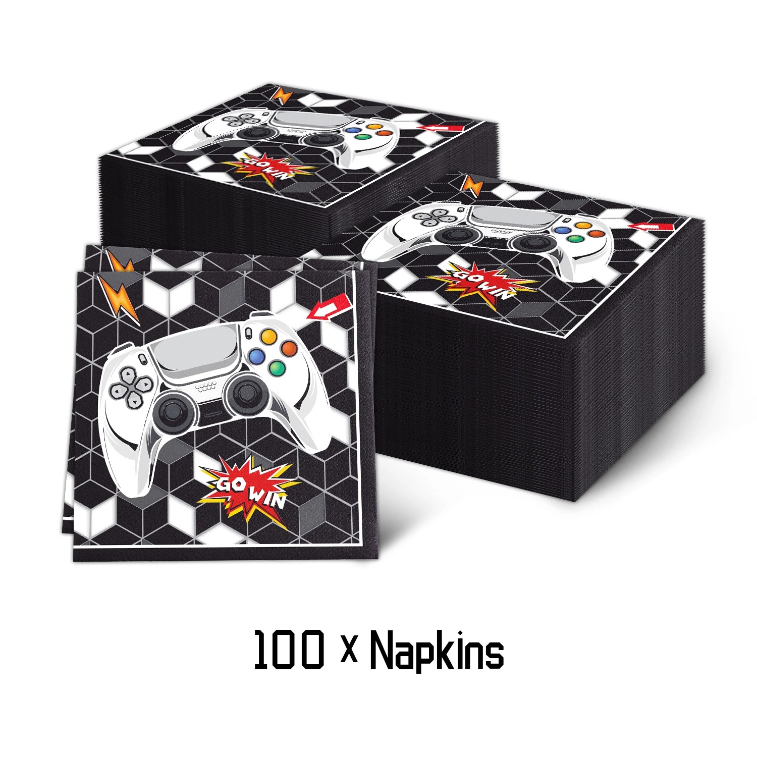 Schwarzes Gaming-Konsolen-Gesc – Gaming Console For 10 Year Old Bewertung und Preis