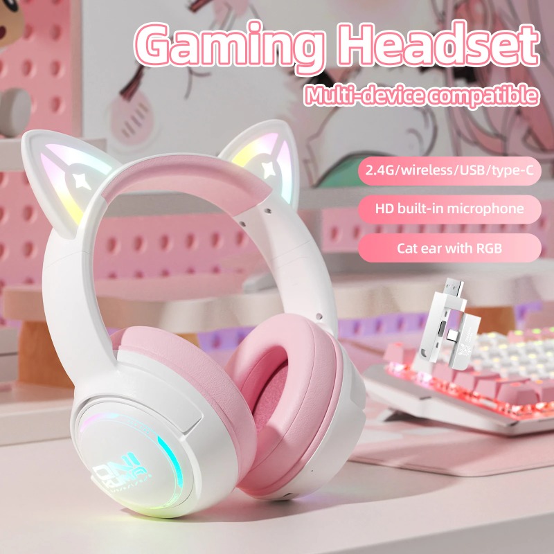 ONIKUMA GT838 Gaming-Headset m – Gaming Console Apple Bewertung und Preis