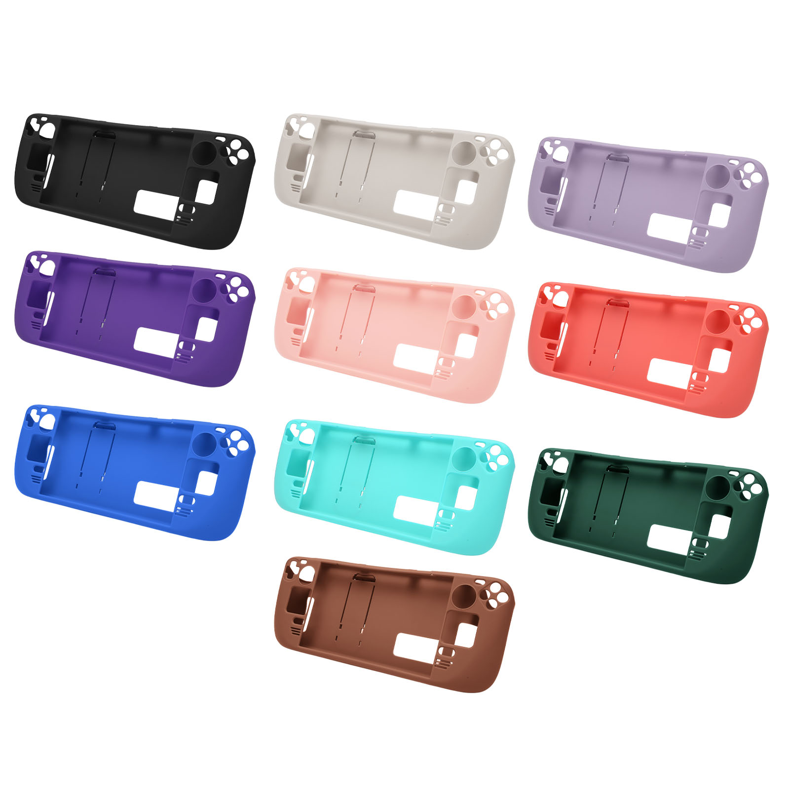 Universelle Kickstand-Hülle, f – Console Gaming Hand Bewertung und Preis