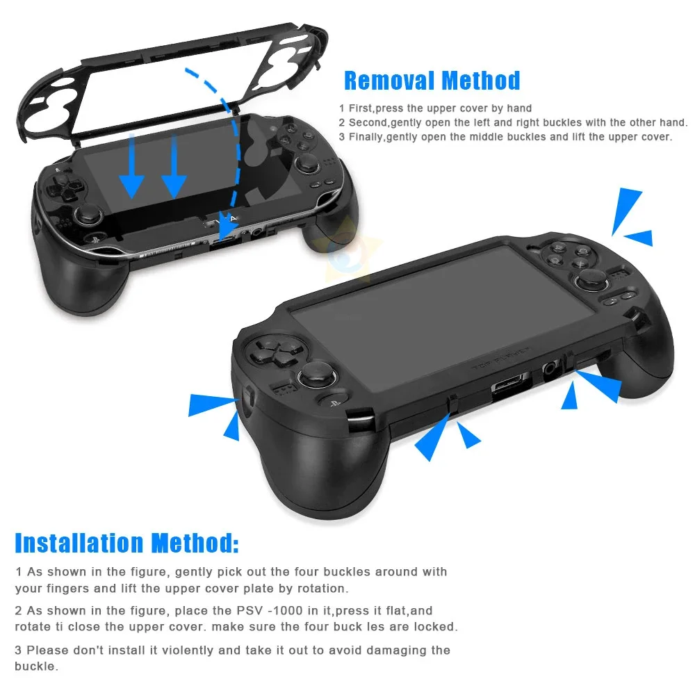 Schwarz-weißes mattiertes Hand – Console Gaming Hand Bewertung und Preis