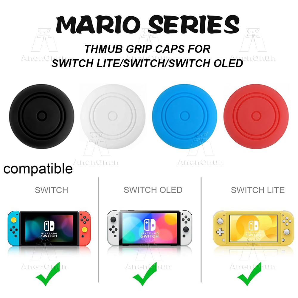 Daumengriffkappen für Switch/S – Thumb Grip Joystick Bewertung und Preis