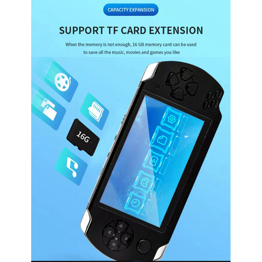 Handheld Tragbare Retro Videos – Gaming Console For 10 Year Old Bewertung und Preis