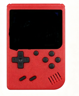 HTMCK Rote Retro-Klassische Ha – Gaming Console For 10 Year Old Bewertung und Preis