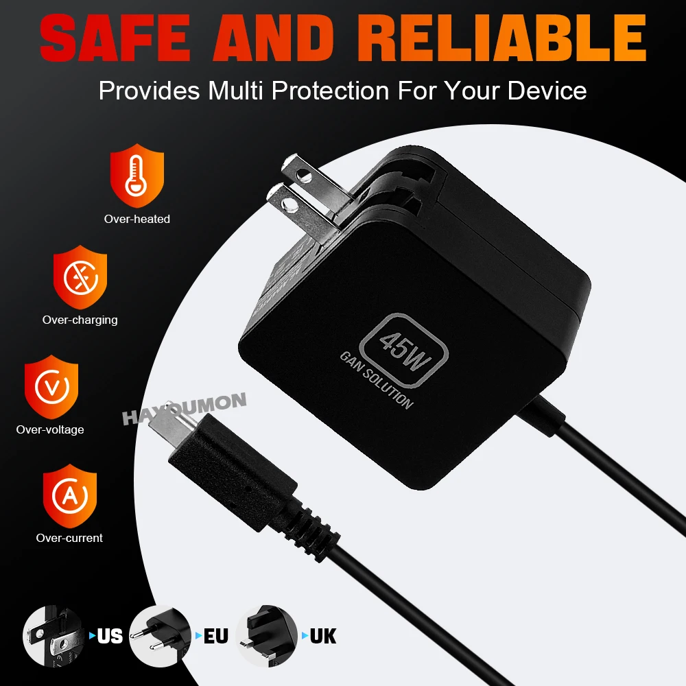 EU US UK AC Adapter für Steam  – Gaming Console Uk Bewertung und Preis