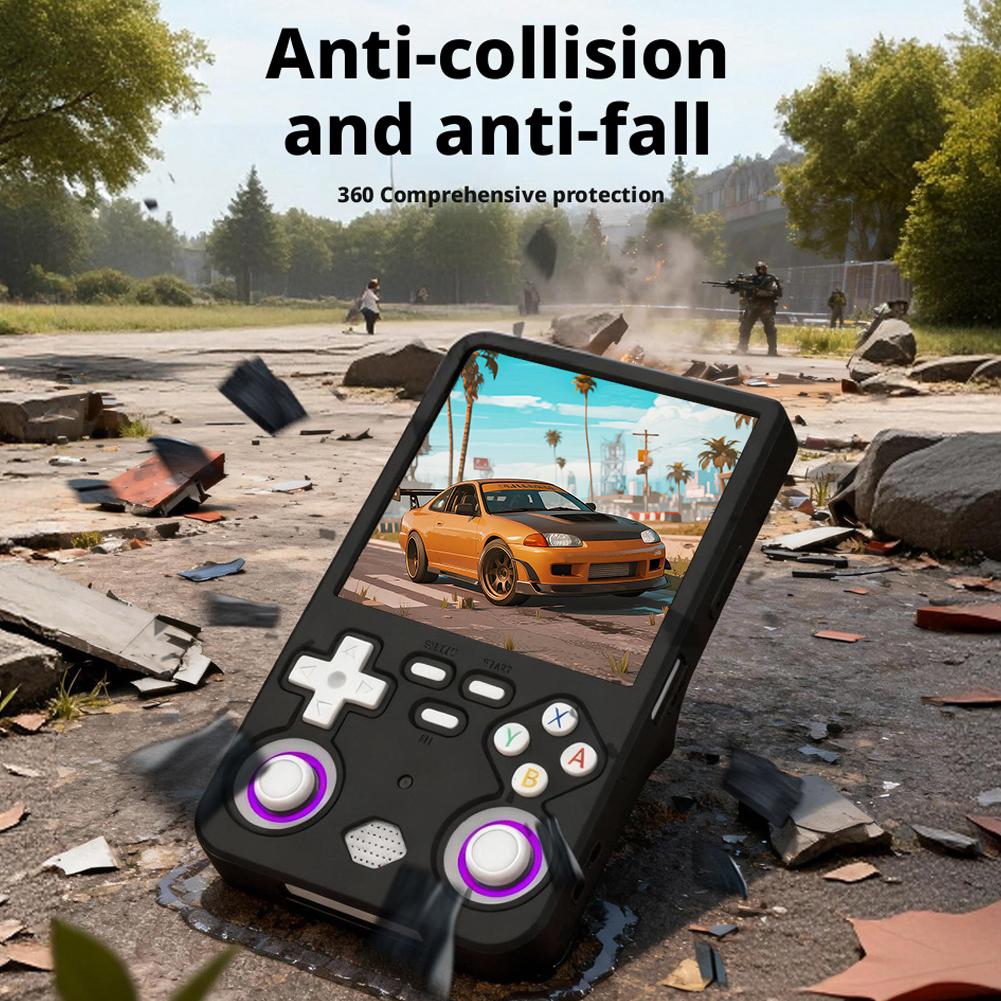 Für R36 Ultra Silikon Schutzhü – Gaming Console R36 Bewertung und Preis