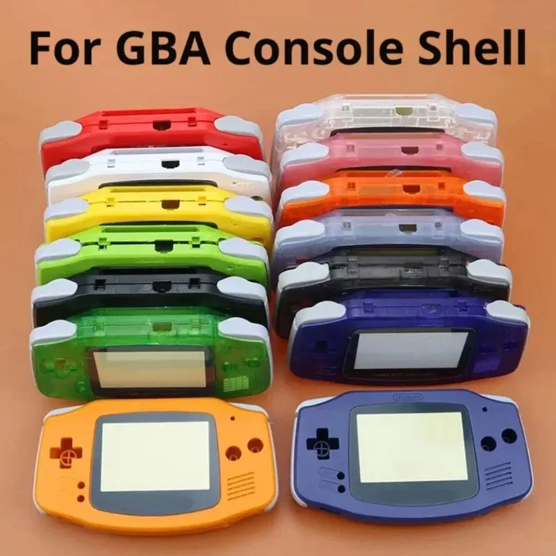 Für GBA Gehäuse-Ersatz Schutzg – Gaming Console Old Bewertung und Preis