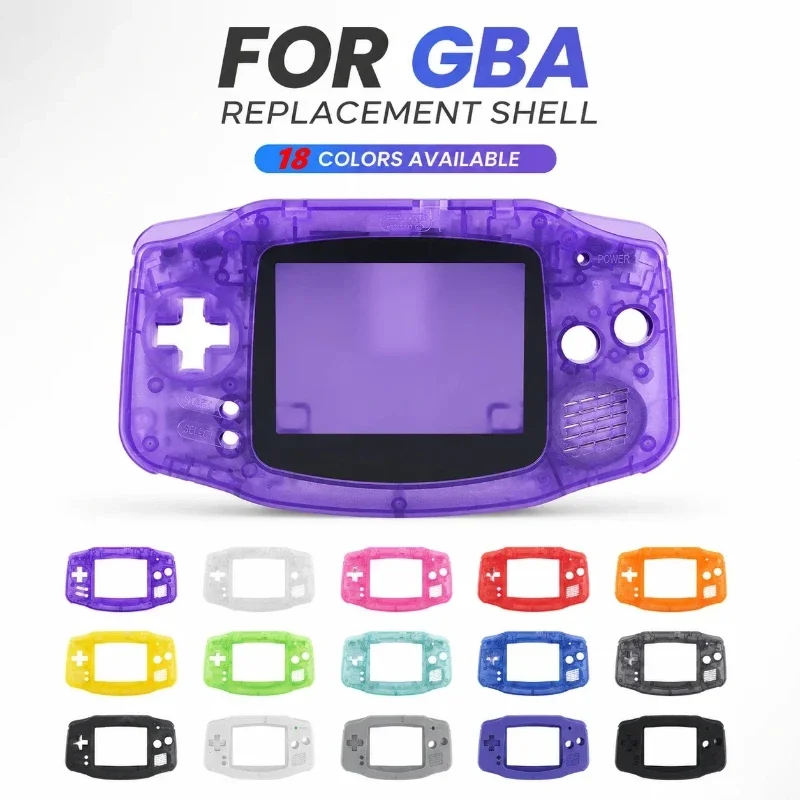 Für GBA Gehäuse-Ersatz Schutzg – Gaming Console Old Bewertung und Preis