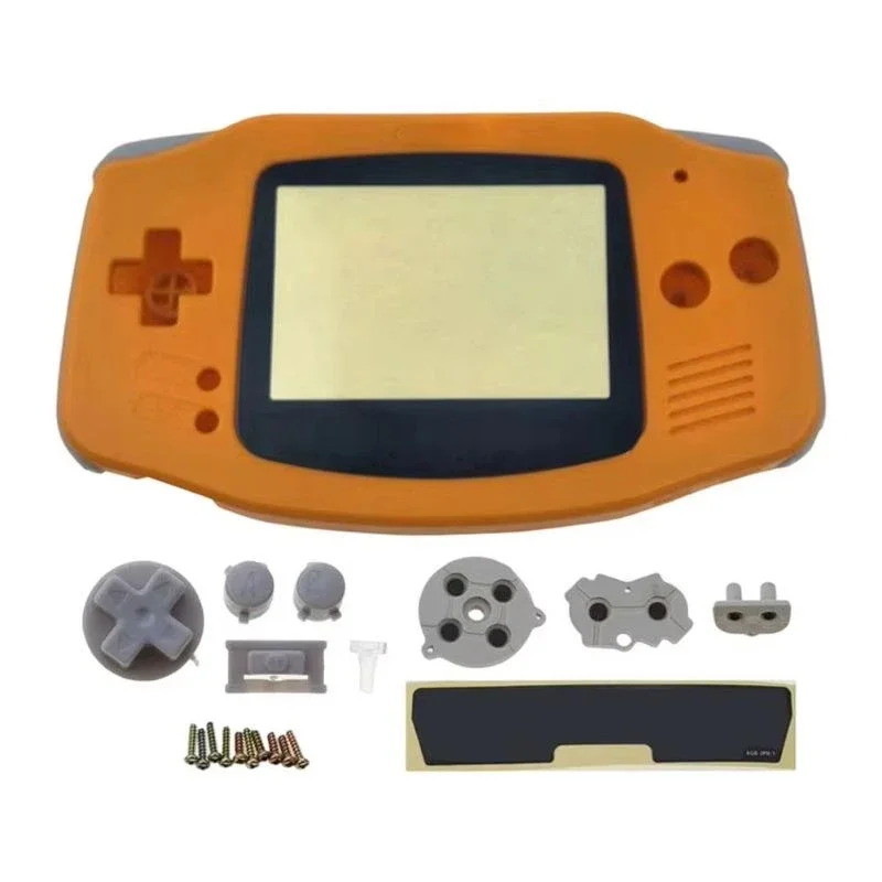 Für GBA Gehäuse-Ersatz Schutzg – Gaming Console Old Bewertung und Preis