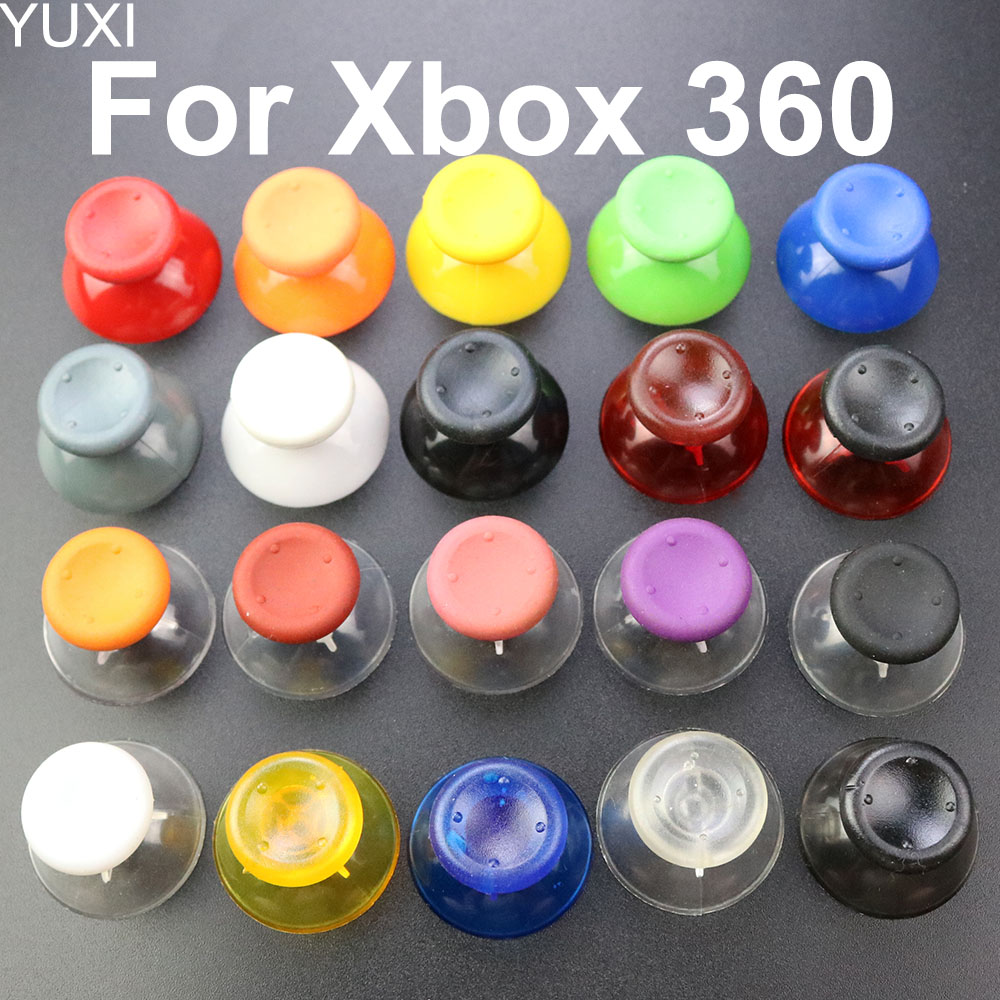 2 Stück für Xbox 360 3D Analog – Thumb Grip Joystick Bewertung und Preis
