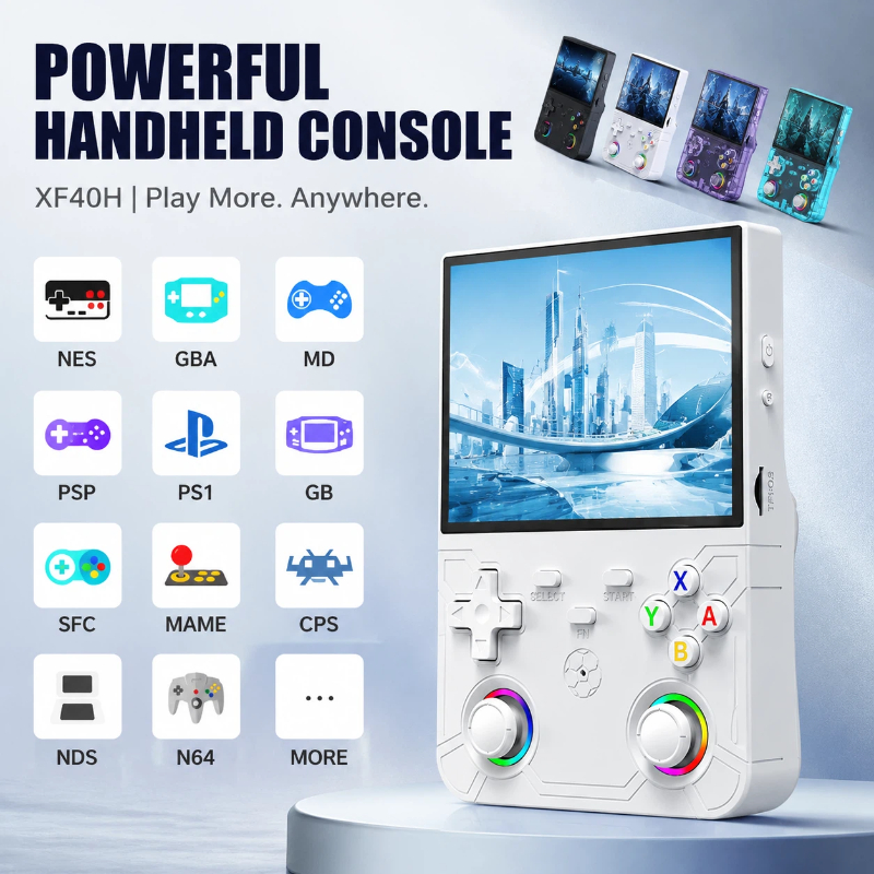 Handheld-Spielkonsolen R36 Ult – Gaming Console R36 Bewertung und Preis