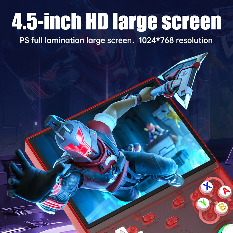 Handheld-Spielkonsolen R36 Ult – Gaming Console R36 Bewertung und Preis