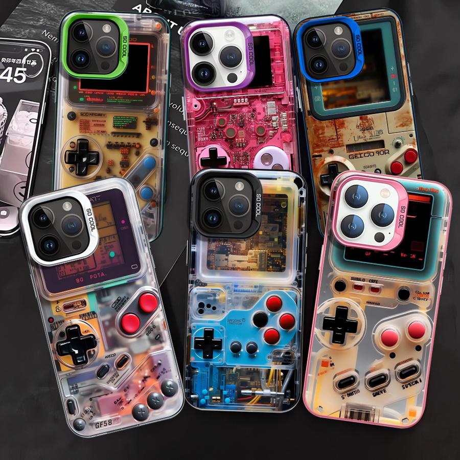 Retro-Gaming-Konsolen-Handyhül – Gaming Console Apple Bewertung und Preis