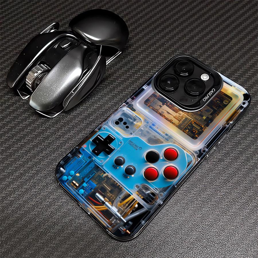 Retro-Gaming-Konsolen-Handyhül – Gaming Console Apple Bewertung und Preis